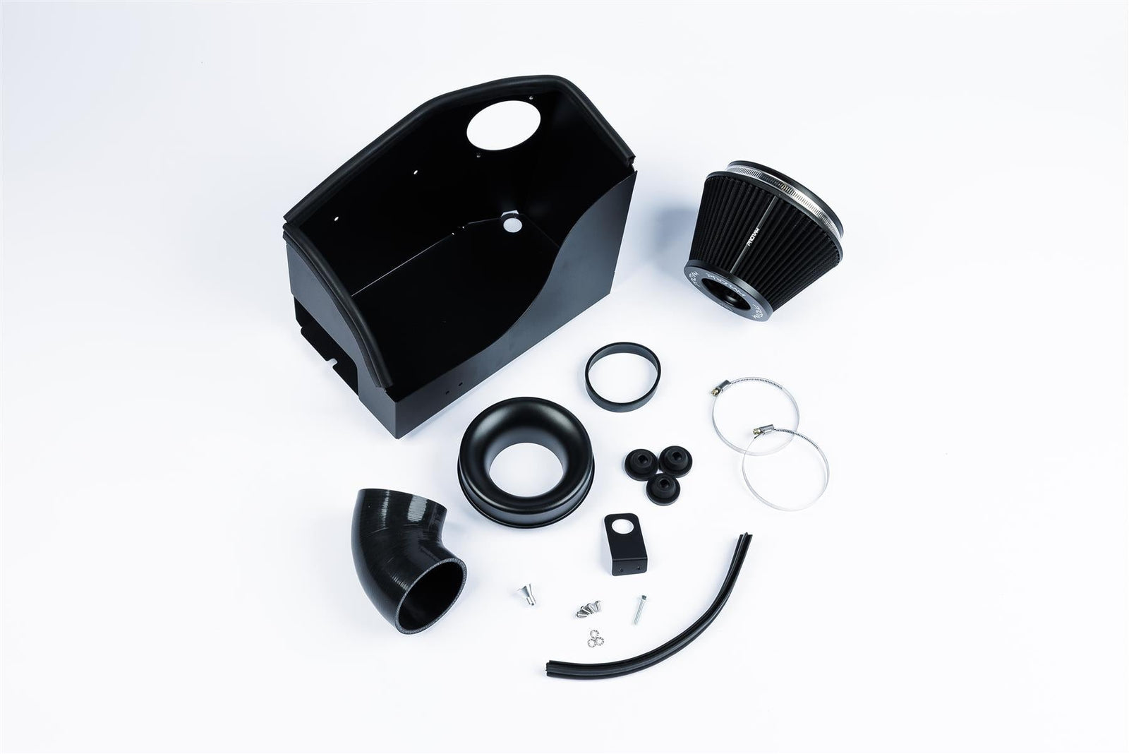 Performance Pleated Induction Kit for VW MK5 R32 + Audi 8P RS3-Intake Kits-carbonizeduk