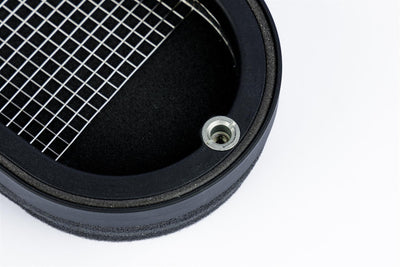 Carburettor Foam Air Filter with Baseplate to fit SU HS4, HIF4, HIF38 1.5in (Mini Offset) - 25mm Internal Height-Filters-carbonizeduk