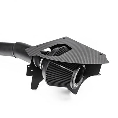 Performance Pleated Induction Kit for With Carbon Lid to fit BMW M2 M3 M4 3.0T S58-Intake Kits-carbonizeduk