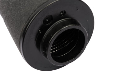 CC-295 Offset 70mm ID Neck Polymer Base Neck Cone Air Filter-Filters-carbonizeduk