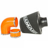 RAMAIR Ford Focus ST 225 Orange Performance Intake Kit with ECU Holder-carbonizeduk