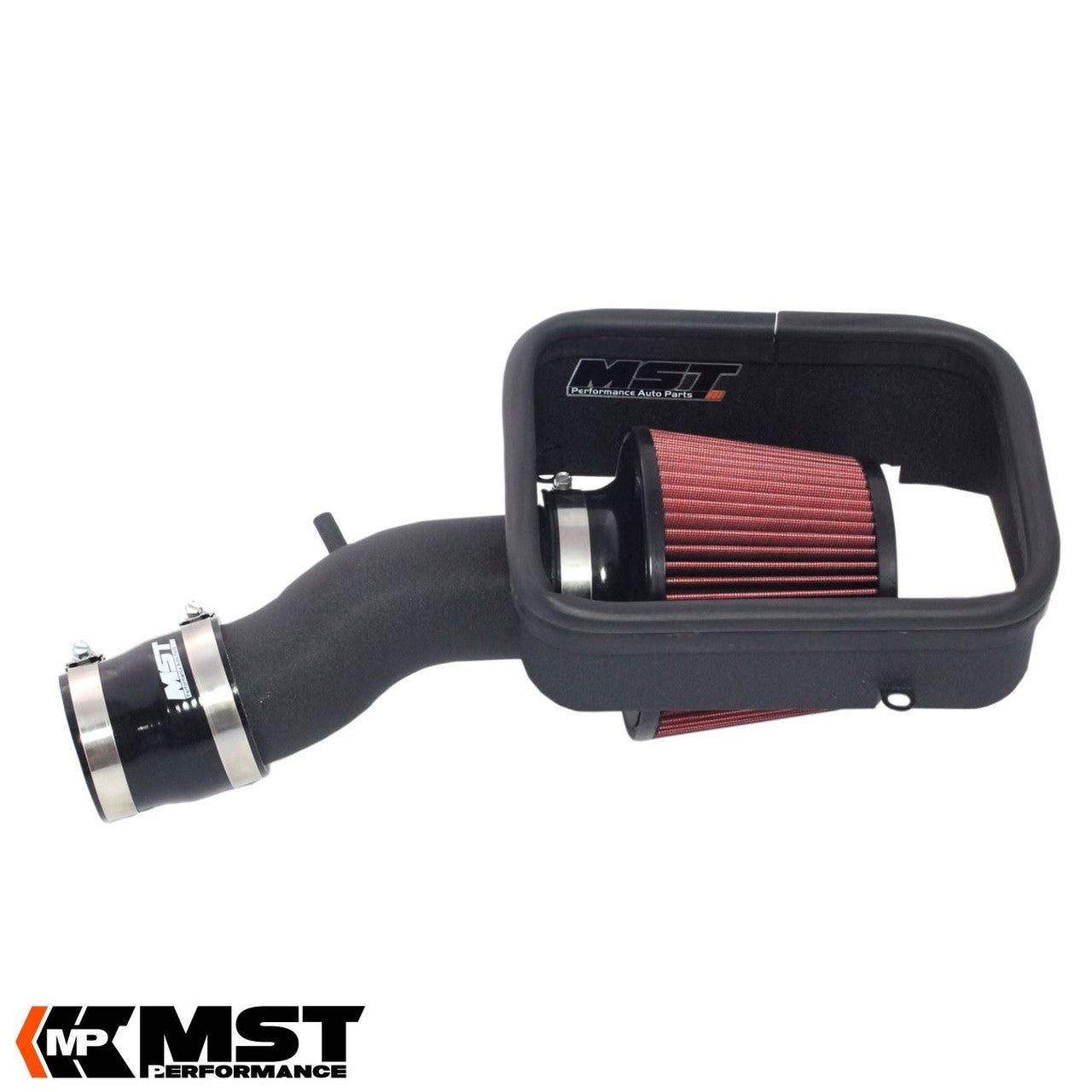 MST Performance Induction Kit for 1.2 1.4 TFSI EA111 VW Golf-MST Induction Kits-carbonizeduk