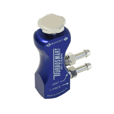 Turbosmart In Cabin Boost Controller - Blue-Turbosmart-Airtec-carbonizeduk