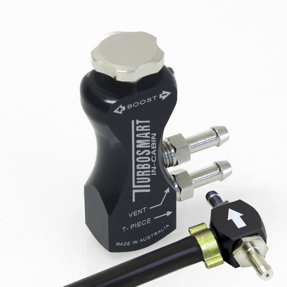 Turbosmart In Cabin Boost Controller - Blue-Turbosmart-Airtec-carbonizeduk