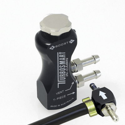 Turbosmart In Cabin Boost Controller - Blue-Turbosmart-Airtec-carbonizeduk