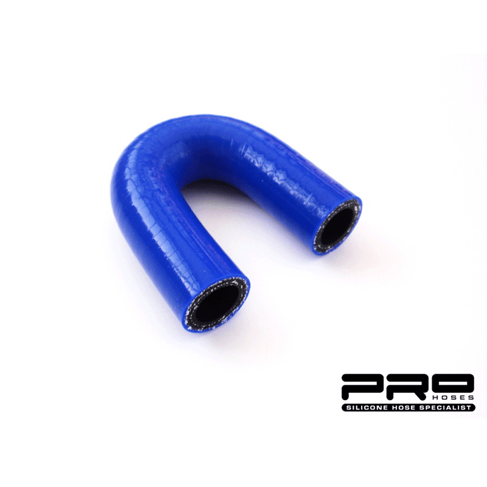 Pro Hoses ‘U’ Bend Pipe for Escort Cosworth - Reroutes Chargecooler Water Pipe-carbonizeduk