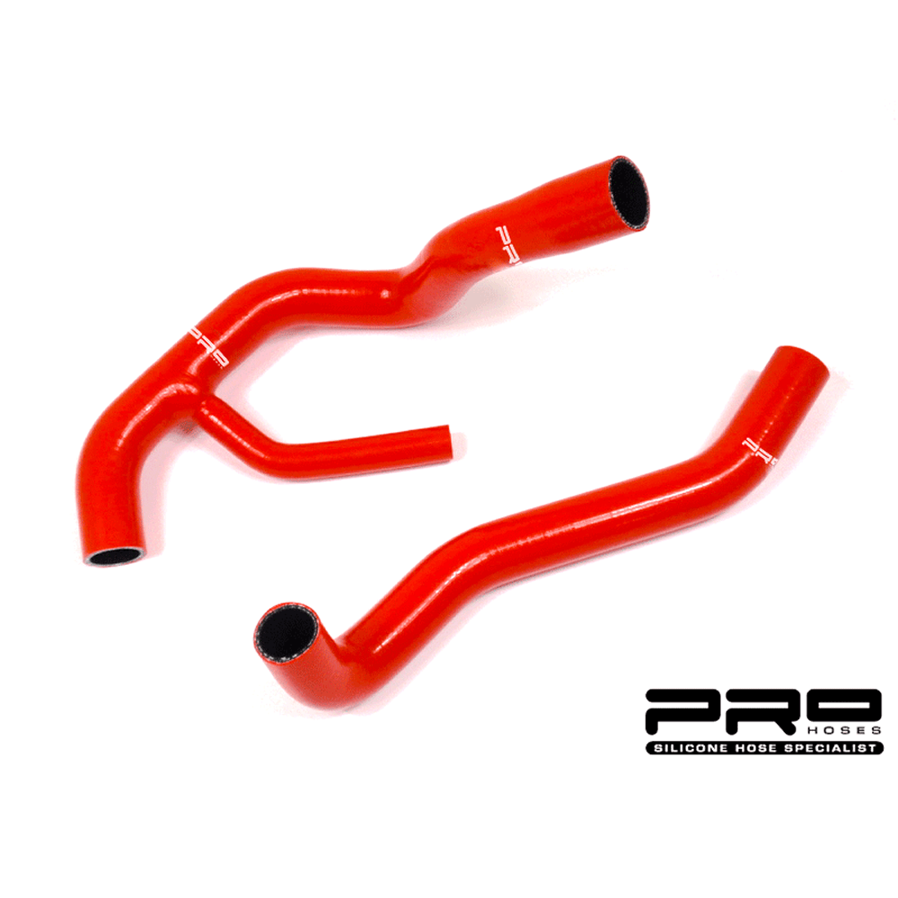 Pro Hoses Coolant Hose Kit for 3dr & 2WD Sapphire Cosworth-Ford-Airtec-carbonizeduk