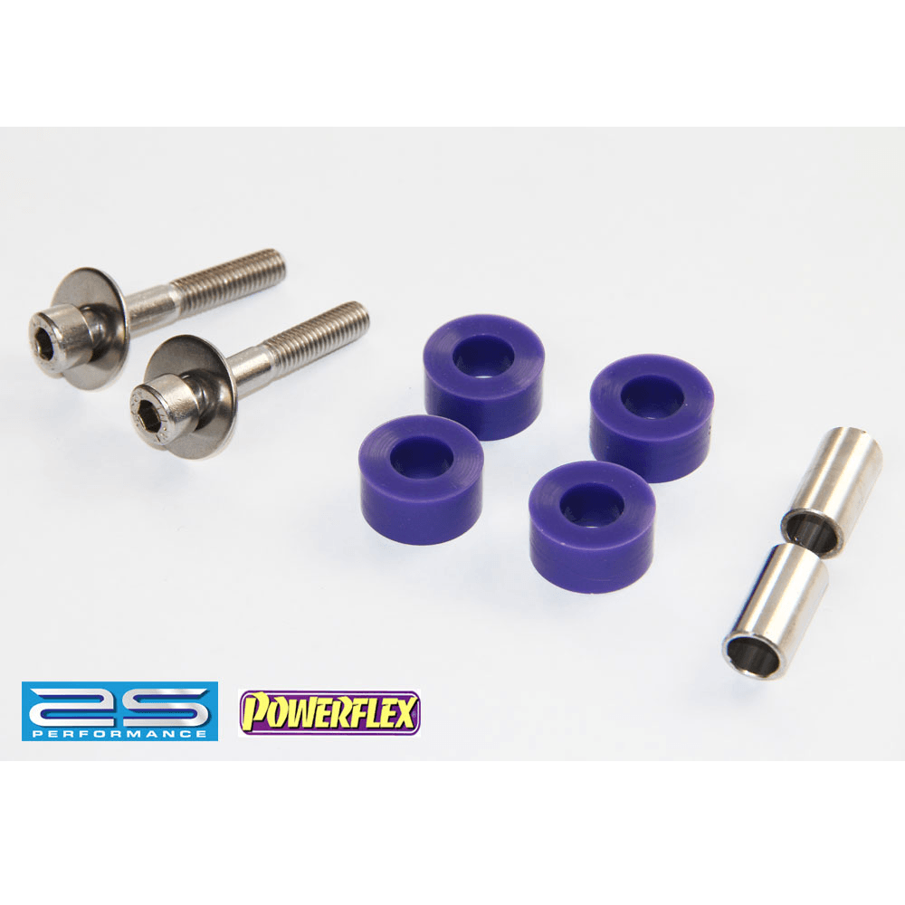 AIRTEC Motorsport Intercooler and Radiator Polyurethane Fitting Kit-Ford-Airtec-carbonizeduk
