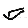 Pro Hoses Two-Piece Coolant Hose Kit for 4x4 Sapphire Cosworth-Ford-Airtec-carbonizeduk
