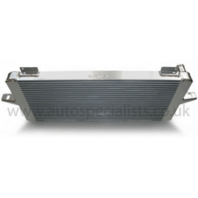 AIRTEC Motorsport 50mm Core Alloy Radiator Upgrade for Cosworths-Ford-Airtec-carbonizeduk
