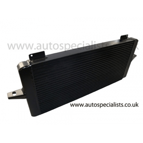 AIRTEC Motorsport 50mm Core Alloy Radiator Upgrade for Cosworths-Ford-Airtec-carbonizeduk