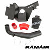 Performance Foam Induction Kit for 2.3 Ecoboost Ford Mustang - Red Hose-Intake Kits-carbonizeduk