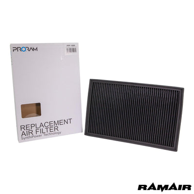 ProRam PPF-1560 - VW Audi Replacement Pleated Air Filter-Panel filter-carbonizeduk