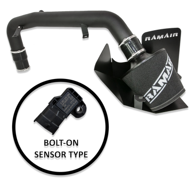 RamAir Ford Focus ST 250 MK3 2.0T upto 2014 Performance Intake Kit-intake pipework-carbonizeduk