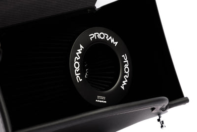RAMAIR Proram Carbon Fibre Induction Kit for Toyota Yaris GR-carbonizeduk