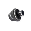 Ramair 102mm (4inch) ID Neck Medium Cone Air Filter with Velocity Stack and Coupling-Filters-carbonizeduk