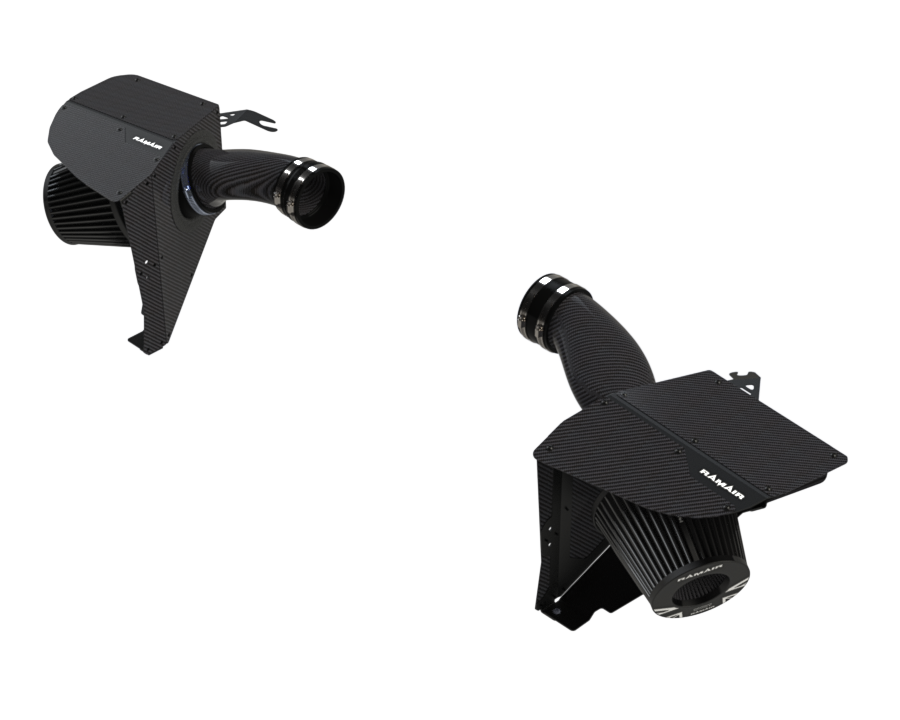 Carbon Fibre Induction Kit for BMW M5 F90-Intake Kits-carbonizeduk