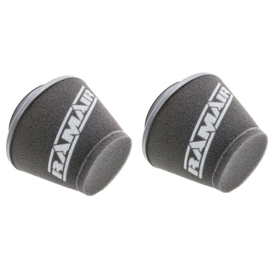 Performance Foam Replacement Air Filters for Audi A6 S6 (C6)-Filters-carbonizeduk