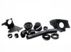 RamAir Performance Foam Intake Kit With Carbon Lid to fit BMW M3 M4 M2 3.0T S58-induction kit-carbonizeduk