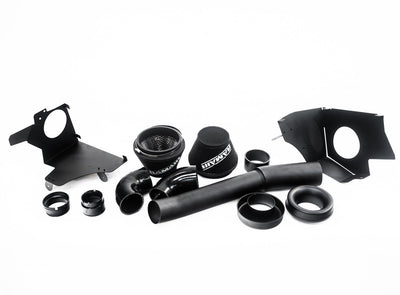 RamAir Performance Foam Intake Kit With Carbon Lid to fit BMW M3 M4 M2 3.0T S58-induction kit-carbonizeduk
