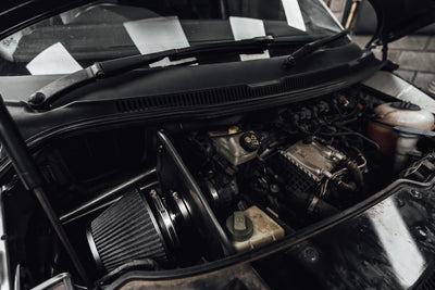 Performance Pleated Induction Kit for VW Transporter T5/T6 2.0 / 2.5 TDI-Intake Kits-carbonizeduk