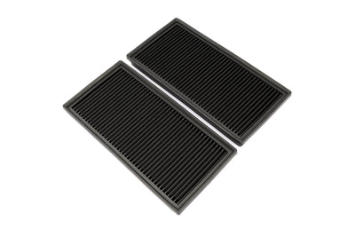 Performance Pleated Replacement Air Filter for Mercedes Benz 6.2 V8-Filters-carbonizeduk