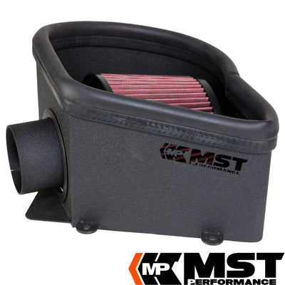 MST Performance Induction Kit for Audi A1, Seat Ibiza, Skoda Rapid & VW Polo 1.2 TFSI EA111-MST Induction Kits-carbonizeduk
