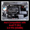 Performance Foam Induction Kit for Audi TT 8J 2.0 TFSI-Intake Kits-carbonizeduk