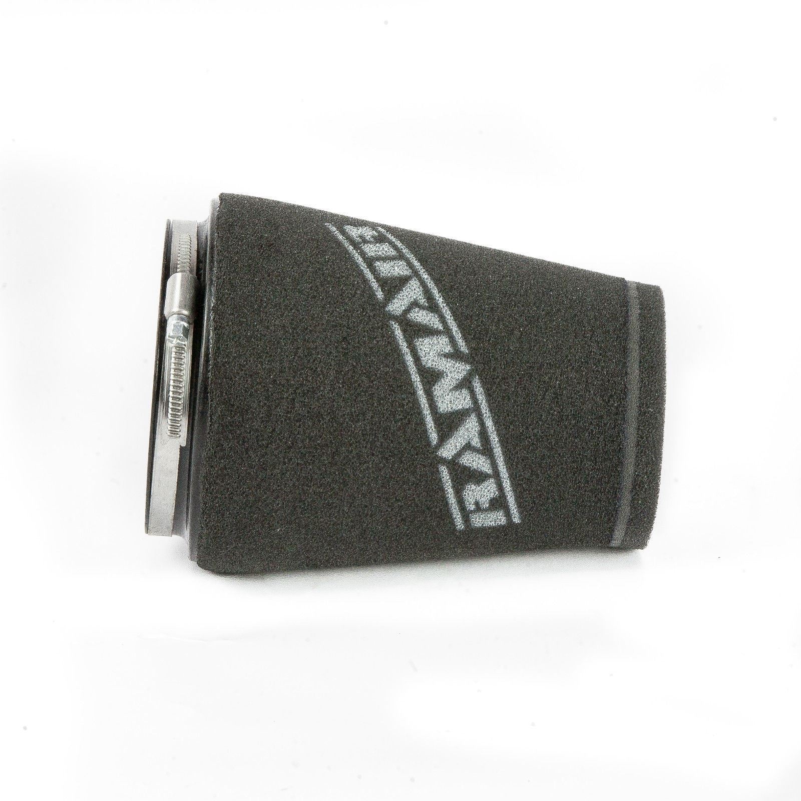 Ramair Foam 110mm (4.3inch) ID Neck Polymer Base Neck Cone Air Filter-Filters-carbonizeduk