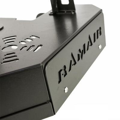 RAMAIR Ford Focus ST 225 Orange Performance Intake Kit with ECU Holder-carbonizeduk
