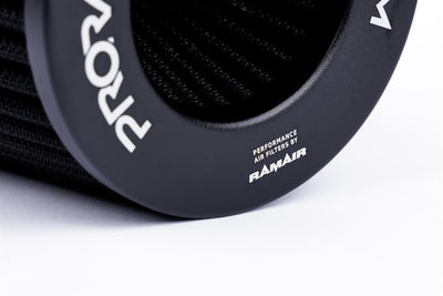 Universal Pleated Multi Fit Cone Air Filter - 70mm OD Aluminium Neck-Filters-carbonizeduk
