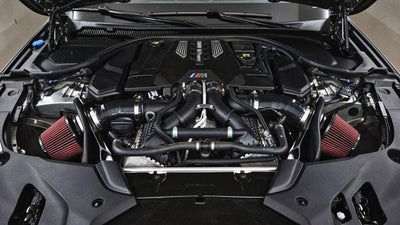 MST Performance Induction Kit for BMW M5 & M8 inc. Competition models-MST Induction Kits-carbonizeduk