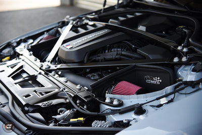 MST Performance Induction Kit for BMW M3/M4 (G80/G82) Competition S58 2021+-MST Induction Kits-carbonizeduk