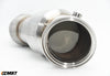 MST Performance 6" Catted Downpipe For BMW/Toyota B58 3.0T - Non OPF-MST Induction Kits-carbonizeduk