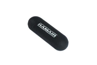 Twin Domed Carb Air Filter & Baseplate to fit Lotus Twin Cam 1558cc - 90mm Internal Height-Filters-carbonizeduk