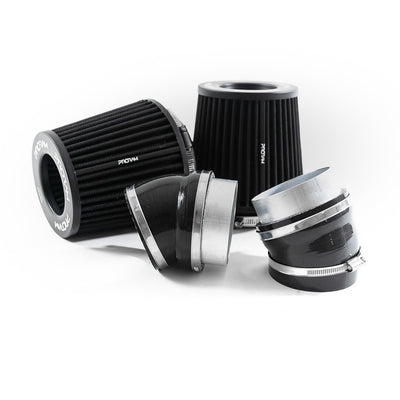 Proram Induction Kit to fit the Land Rover Defender 5.0 V8 L663 P525 2021+-induction kit-carbonizeduk