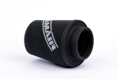 Ramair Foam Offset 70mm (2.75inch) ID Neck Polymer Base Neck Cone Air Filter-Filters-carbonizeduk