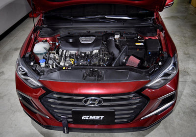 MST Performance Induction Kit for Hyundai Elantra 1.6 Turbo-MST Induction Kits-carbonizeduk