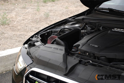 MST Performance Induction Kit for Audi A4 & A5 1.8 & 2.0 TFSI EA888 Gen 3 Without MAF Sensor-MST Induction Kits-carbonizeduk
