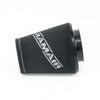 CC-110 Offset 80mm ID Neck Polymer Base Neck Cone Air Filter-Filters-carbonizeduk