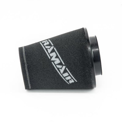 CC-110 Offset 80mm ID Neck Polymer Base Neck Cone Air Filter-Filters-carbonizeduk