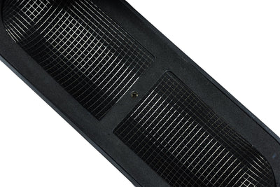 Twin Domed Carb Air Filter & Baseplate to fit MG Maestro 1600 - 125mm Internal Height-Filters-carbonizeduk
