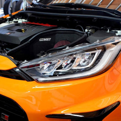MST Performance Induction Kit for 2020+ GR Yaris 1.6-MST Induction Kits-carbonizeduk