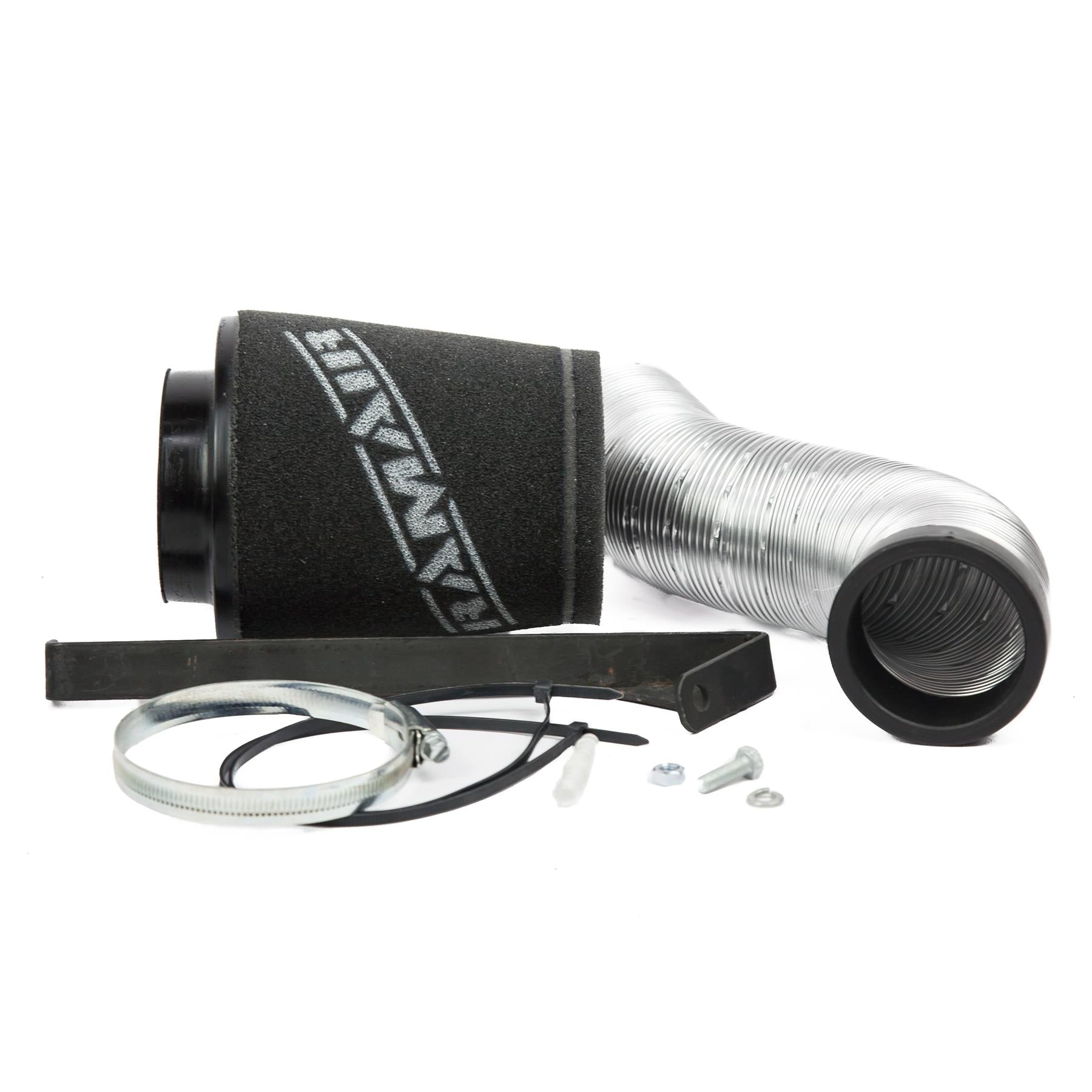 Ramair SR Performance Induction Air Filter Kit to fit Audi A3 VW Golf MK4 1.9TDI-Intake Kits-carbonizeduk