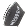 Ramair Foam Offset 100mm (3.9inch) ID Neck Polymer Base Neck Cone Air Filter-Filters-carbonizeduk
