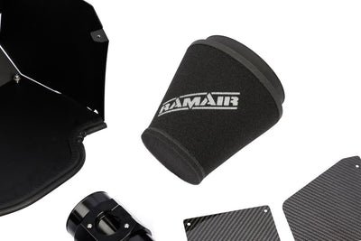 Ramair Carbon Fibre Induction Kit for Toyota Yaris GR-induction kit-carbonizeduk