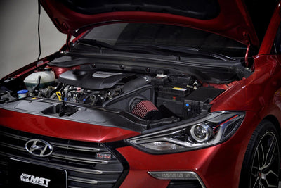 MST Performance Induction Kit for Hyundai Elantra 1.6 Turbo-MST Induction Kits-carbonizeduk