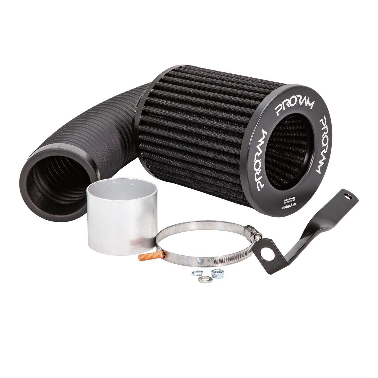 RAMAIR PRORAM Corsa D & E 1.4 1.2 Induction Cone Air Filter Intake Kit-carbonizeduk