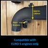 Foam Intake Kit for BMW F Series N57-Intake Kits-carbonizeduk