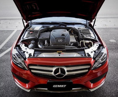 MST Performance Induction Kit for 2.0T M270 Mercedes-MST Induction Kits-carbonizeduk